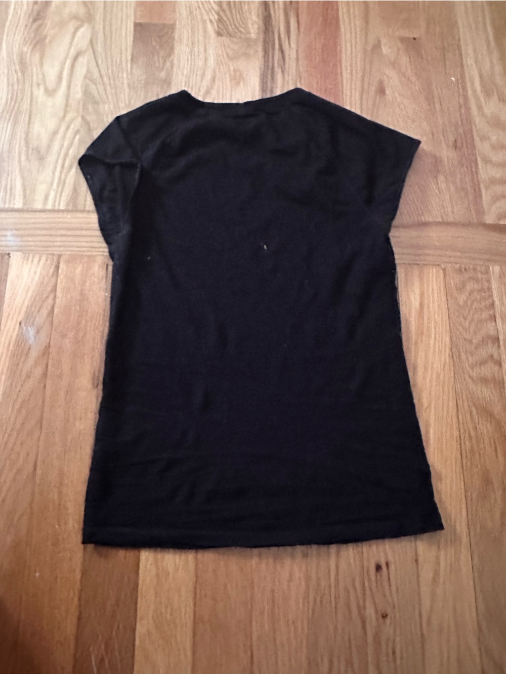 Garage Black Short Sleeve Women's Tee